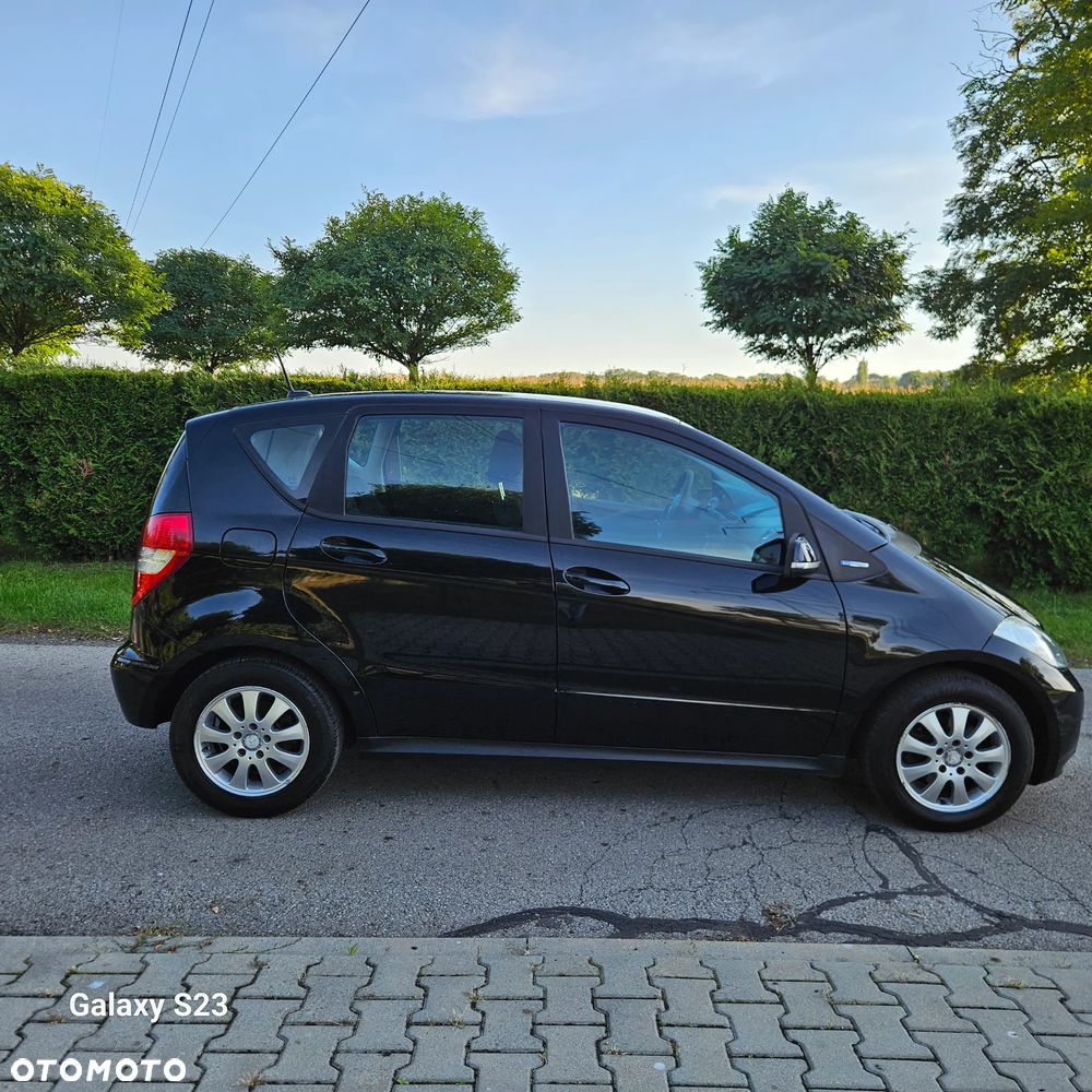 Mercedes-Benz Klasa A 160 BlueEFFICIENCY Special Edition - 7
