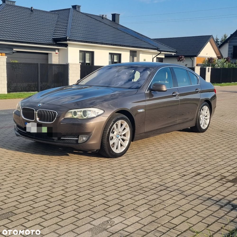 BMW Seria 5 - 1