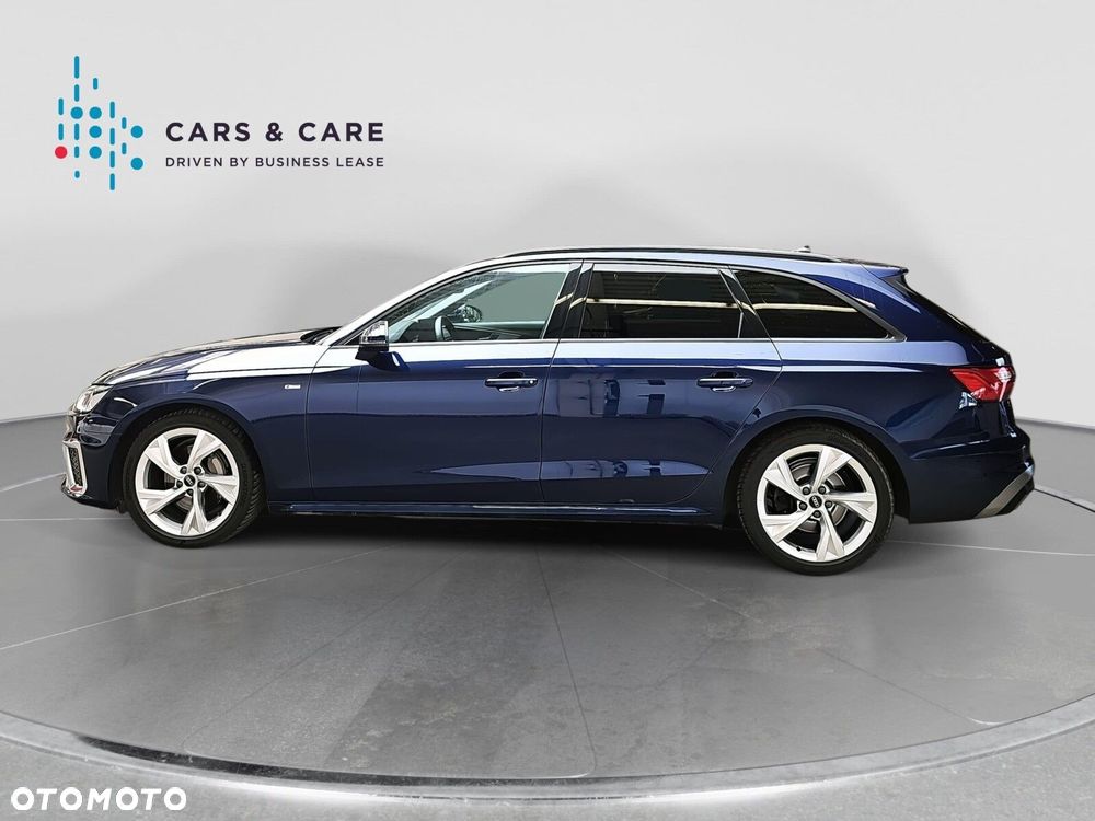 Audi A4 Avant 40 TDI mHEV S Line S tronic - 31