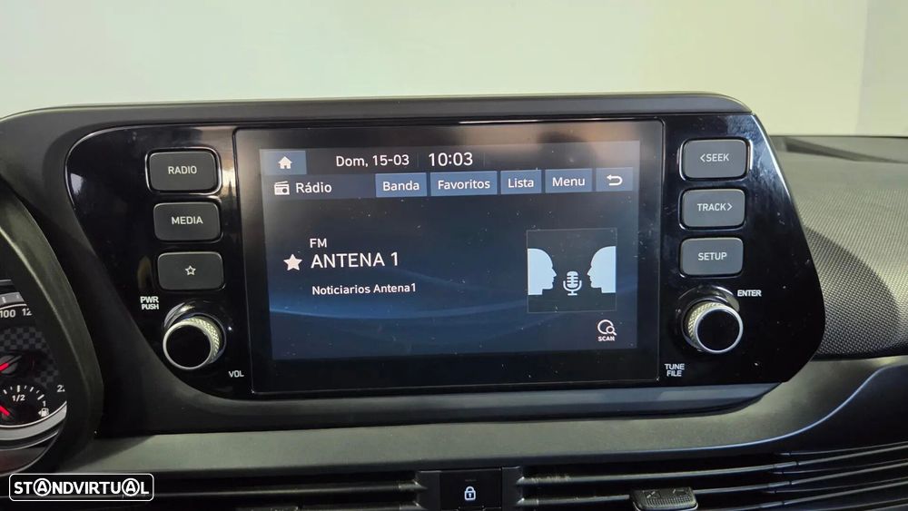 Hyundai i20 1.0 T-GDI Style Plus - 21