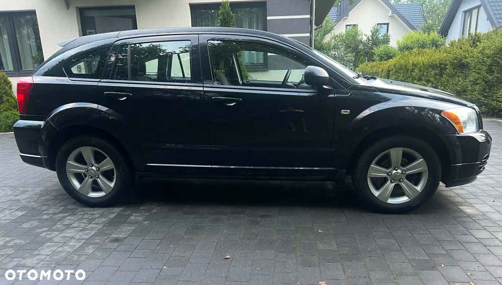 Dodge Caliber 2.0 SXT - 5