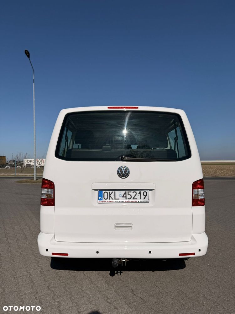 Volkswagen TRANSPORTER - 4