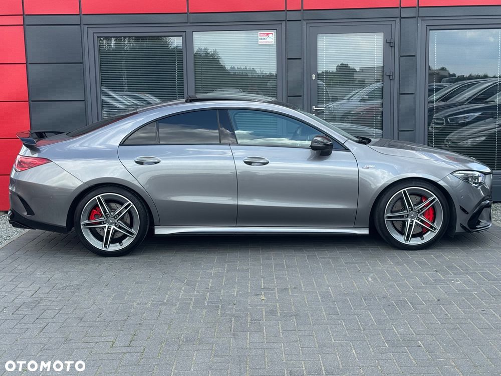 Mercedes-Benz CLA AMG 45 S 4Matic+ B AMG Speedsh 8G-DCT AMG Line Premium - 5