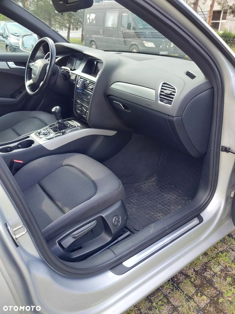 Audi A4 2.0 TDI - 12