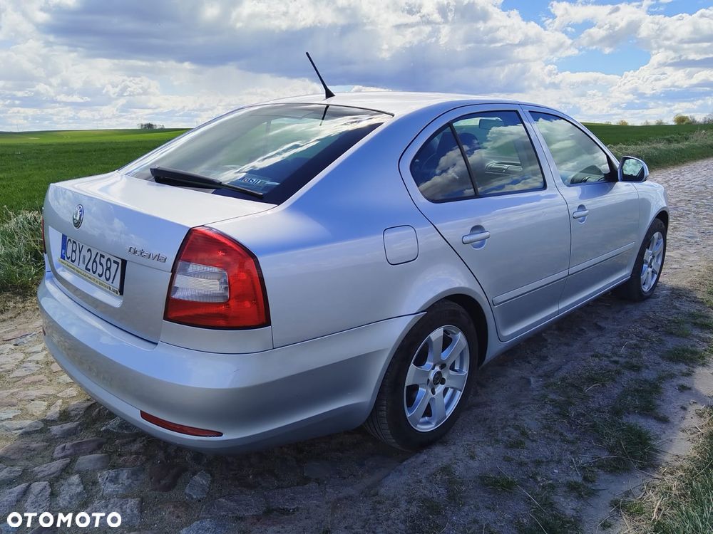 Skoda Octavia 1.6 TDI Ambition - 10