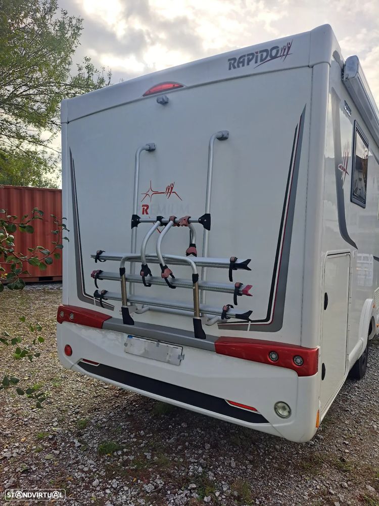 Rapido 696F Premium Edition - 14