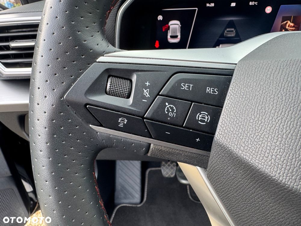 Seat Leon 1.5 TSI FR - 16