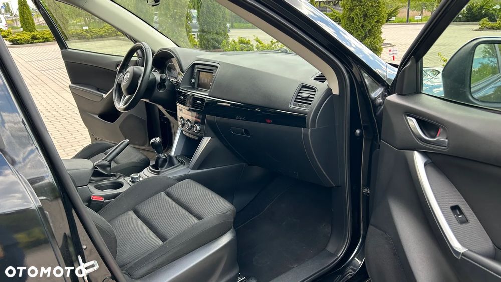 Mazda CX-5 - 11