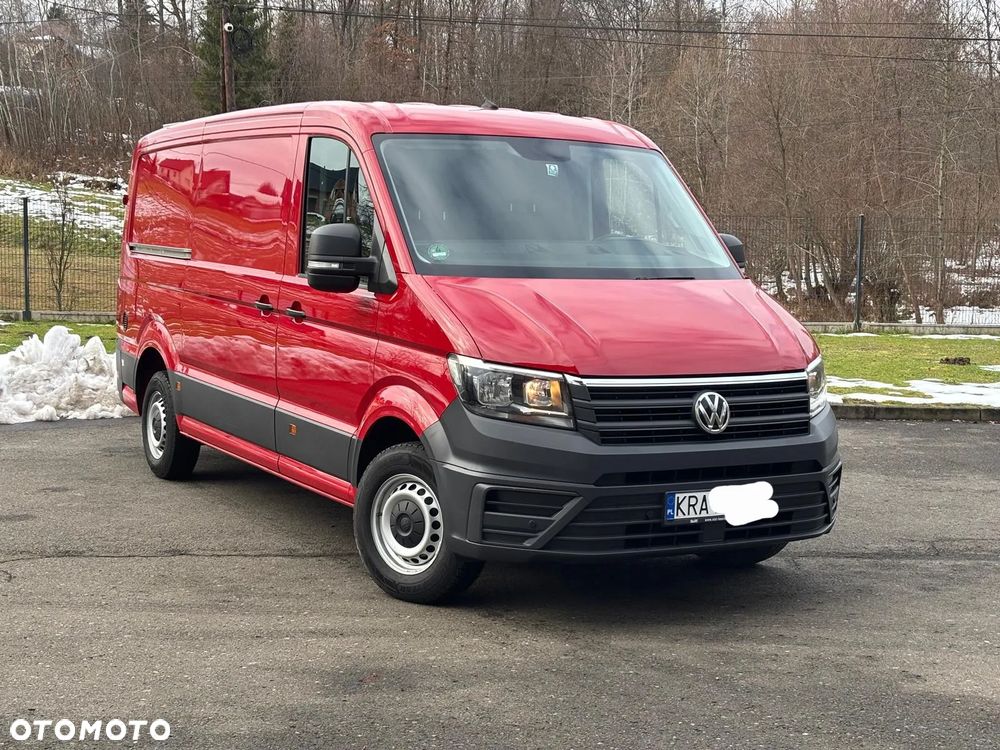 Volkswagen CRAFTER MAN SPRINTER DUCATO MASTER BOXER JUMPER L2H1 KLIMA - 1