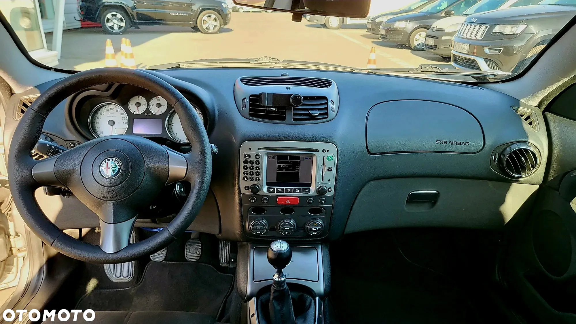 Alfa Romeo GT 1.9JTD 16V Progression - 13