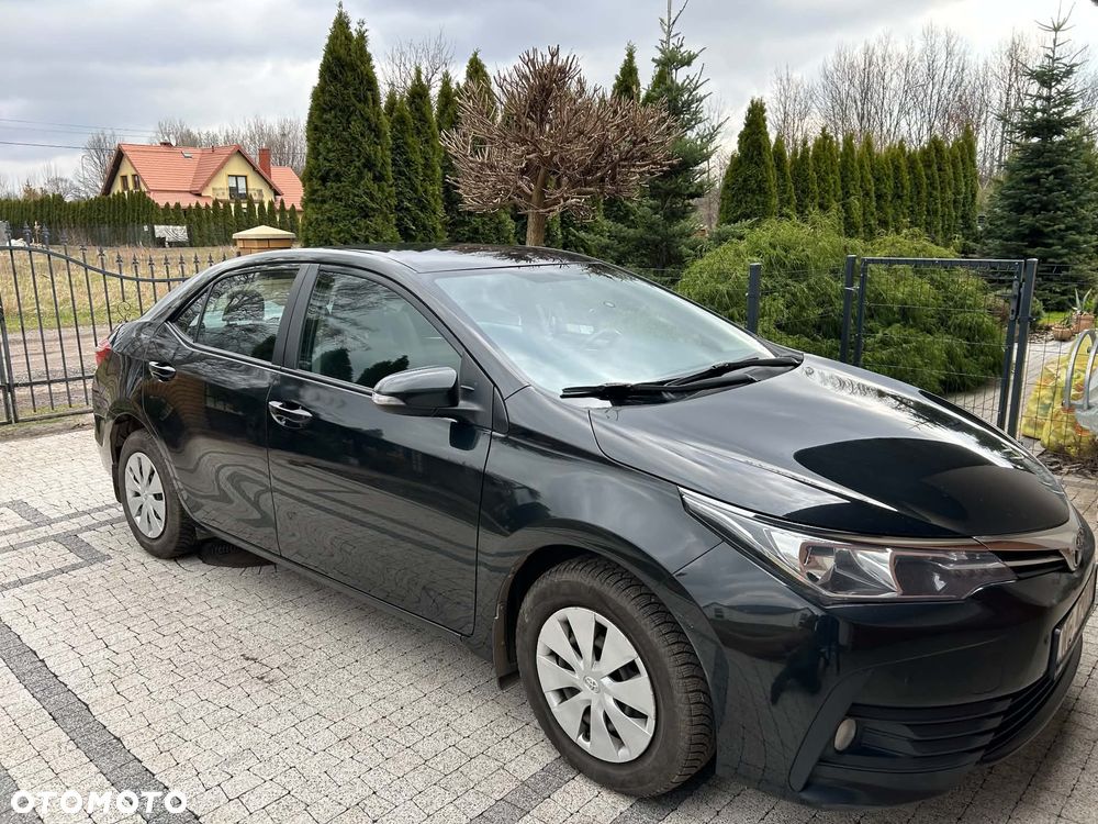 Toyota Corolla 1.6 Active - 1