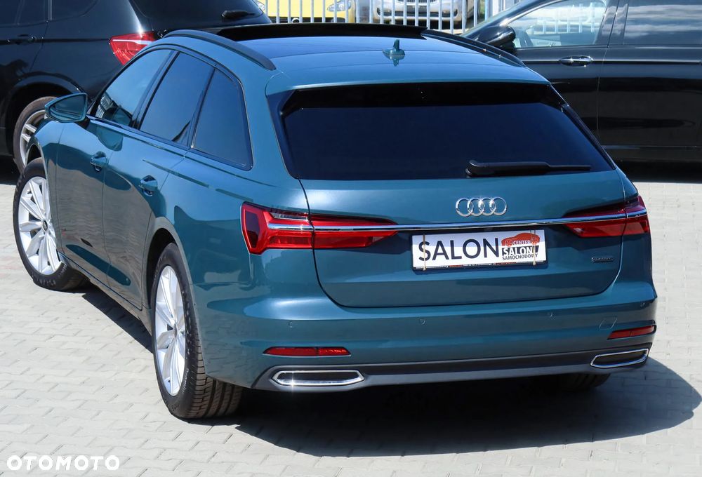 Audi A6 Avant 40 TDI quattro S tronic - 7