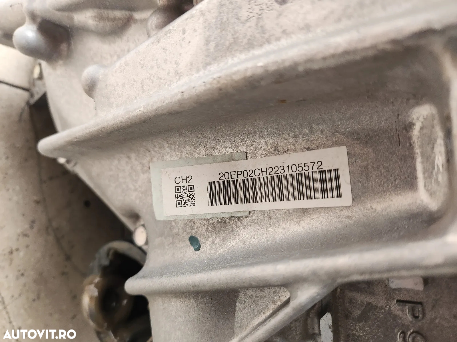 Cutie Viteze Automata Toyota Yaris Yaris Cross 1.5 Benzina Hybrid 4x4 An 2018-2019-2020-2021-2022-2 - 9