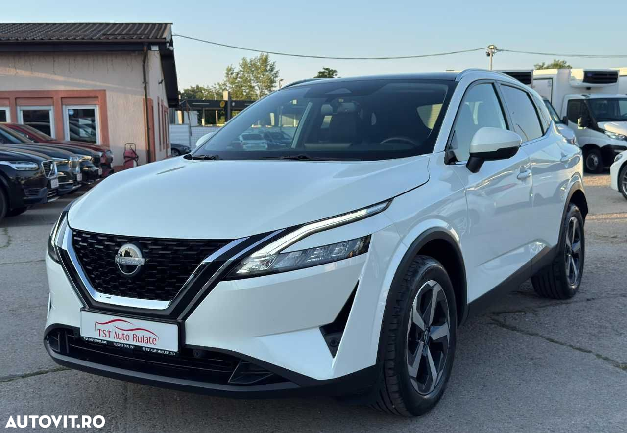 Nissan Qashqai - 2