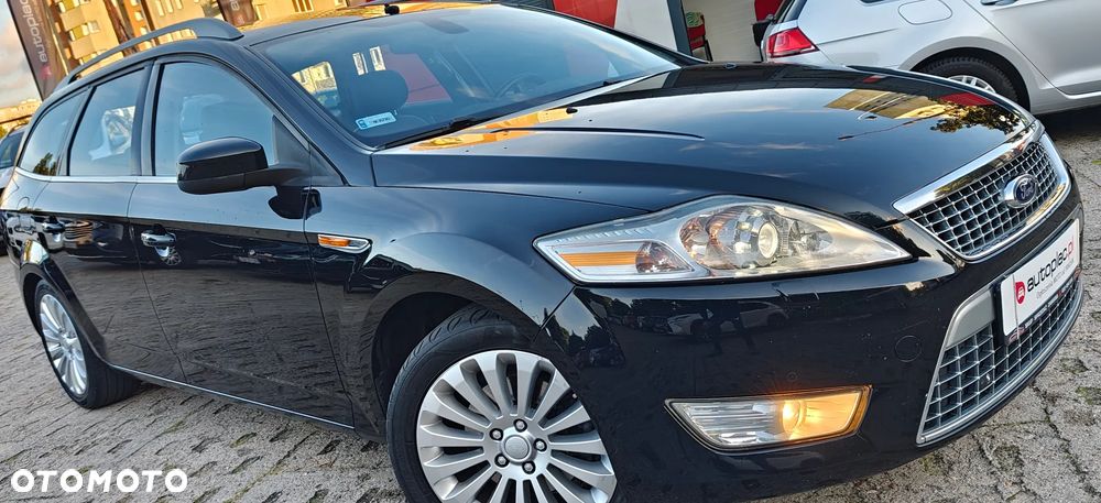 Ford Mondeo 2.0 Platinium X - 3