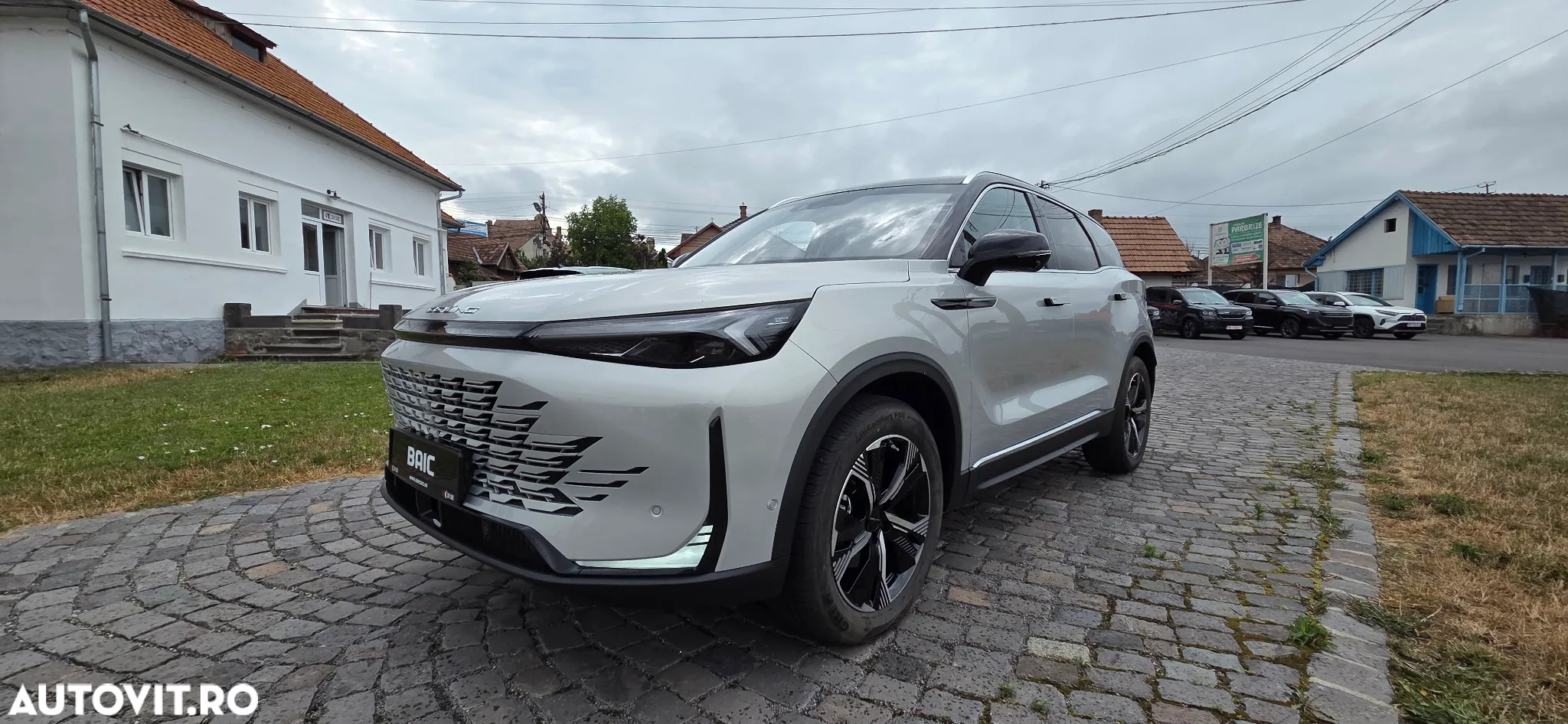 Baic X75 - 9