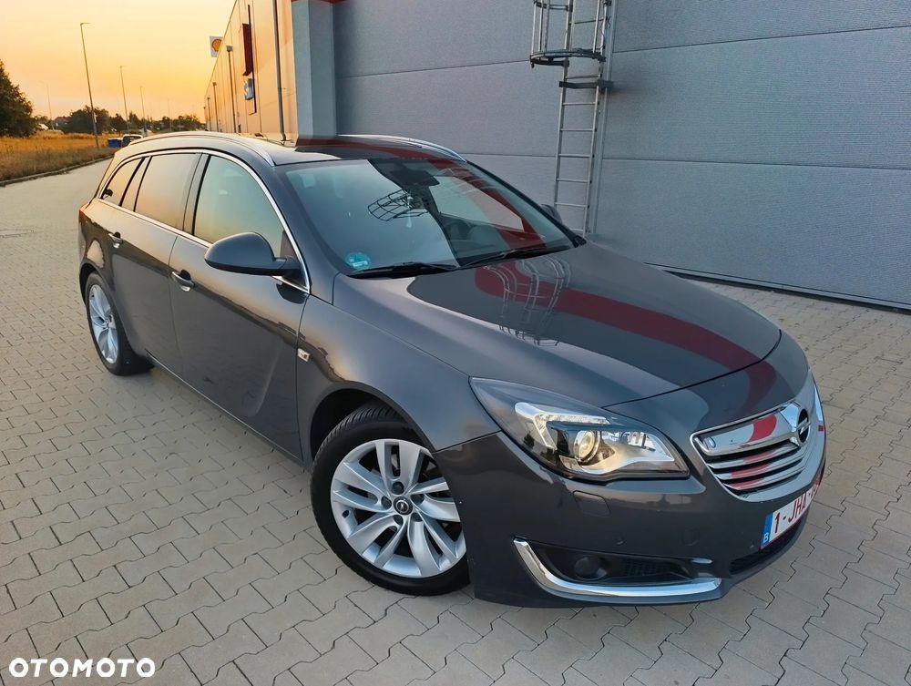 Opel Insignia 2.0 CDTI Cosmo ecoFLEX S&S - 1