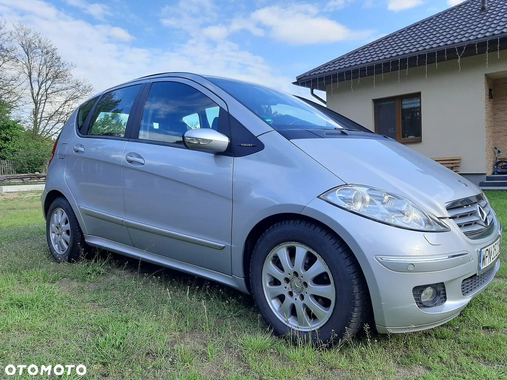 Mercedes-Benz Klasa A 180 CDI Autotronic Elegance DPF - 11