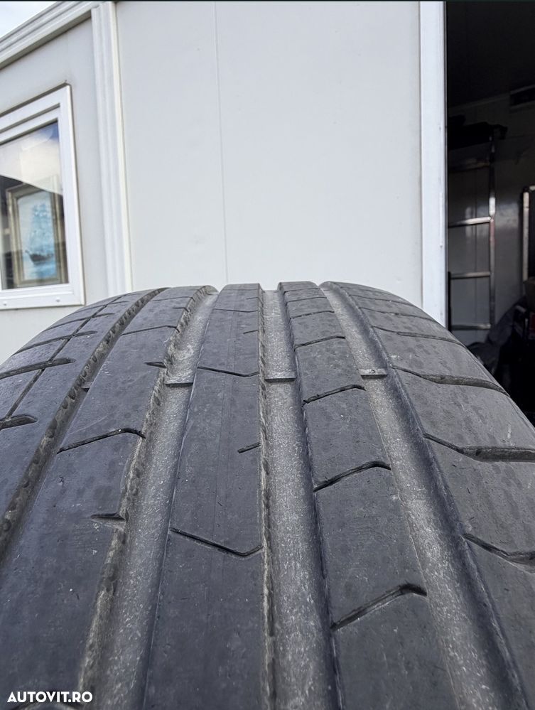 Anvelope premium Pirelli P-Zero 265/50/19 BMW X5 (runflat) - 6