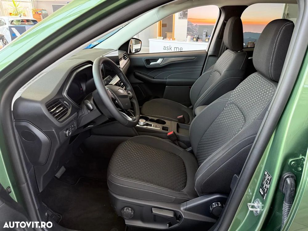 Ford Kuga 1.5 EcoBoost A8 FWD Titanium - 6