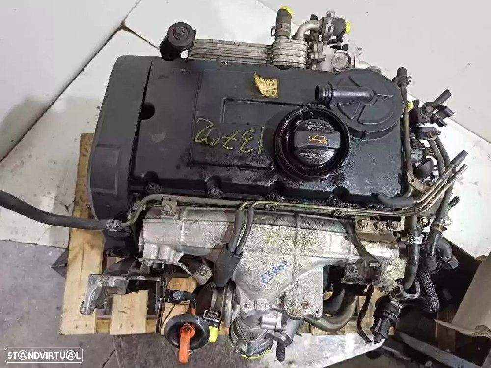 MOTOR COMPLETO MITSUBISHI GRANDIS 2005 -BSY - 4
