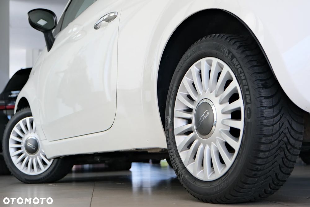 Fiat 500 - 12