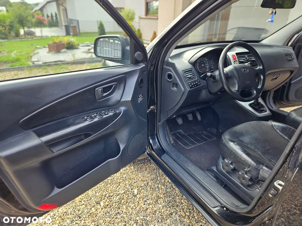 Hyundai Tucson - 14