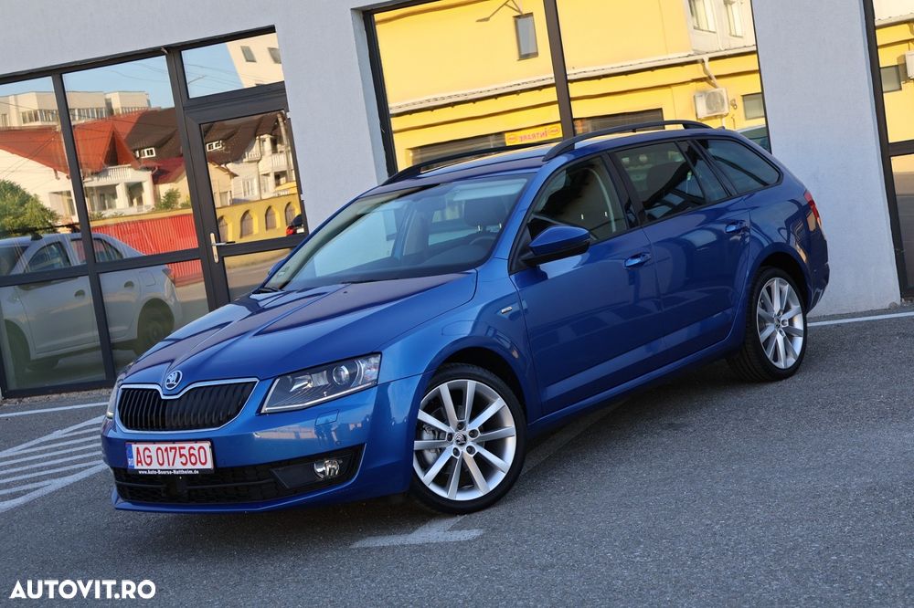 Skoda Octavia - 3
