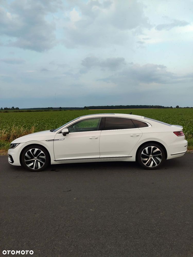Volkswagen Arteon 2.0 TDI SCR DSG R-Line - 4