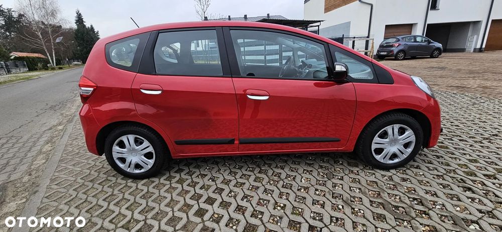 Honda Jazz 1.4 i-VTEC S - 4