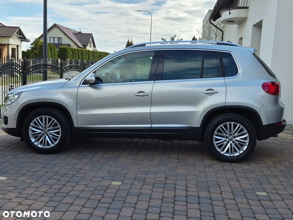 Volkswagen Tiguan - 30