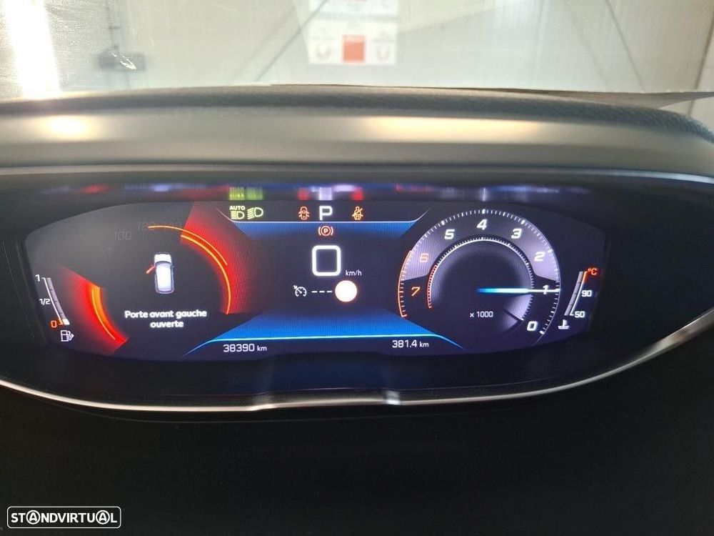 Peugeot 3008 1.2 PureTech Allure Pack - 13