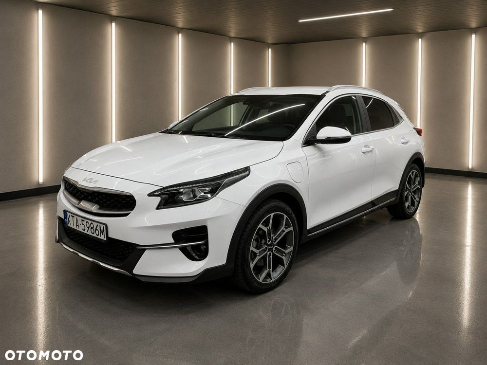 Kia XCeed - 3