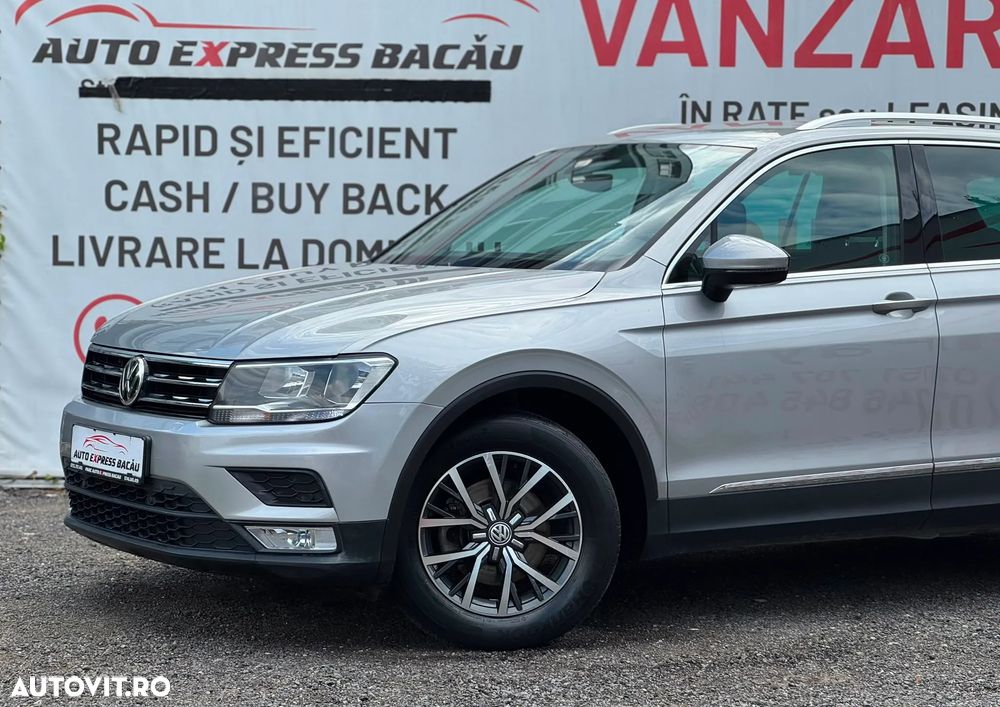 Volkswagen Tiguan - 10