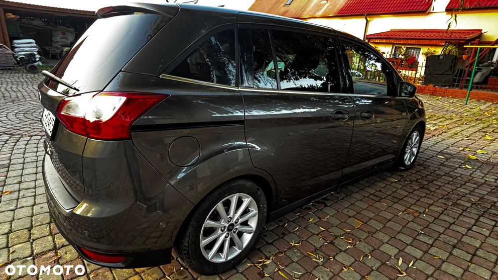 Ford Grand C-MAX 1.5 TDCi Start-Stopp-System Titanium - 19