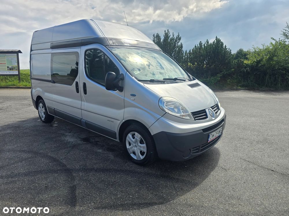 Renault Trafic L2H2 Maxx - 1