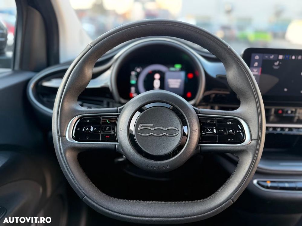 Fiat 500E 42kWh ICON - 14