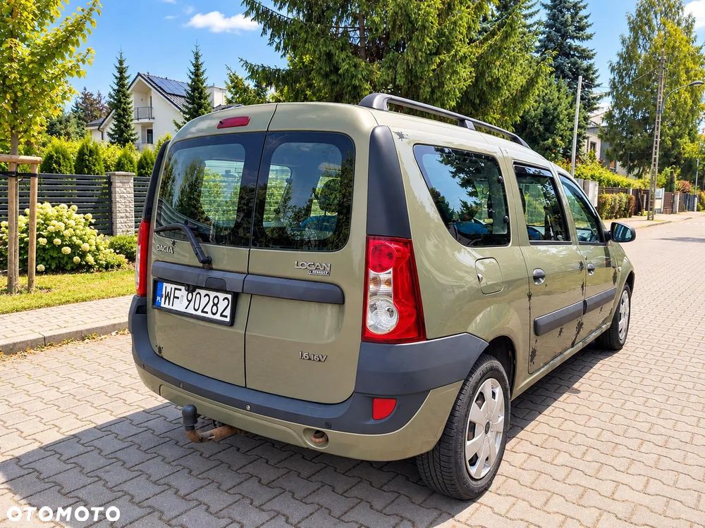 Dacia Logan - 8