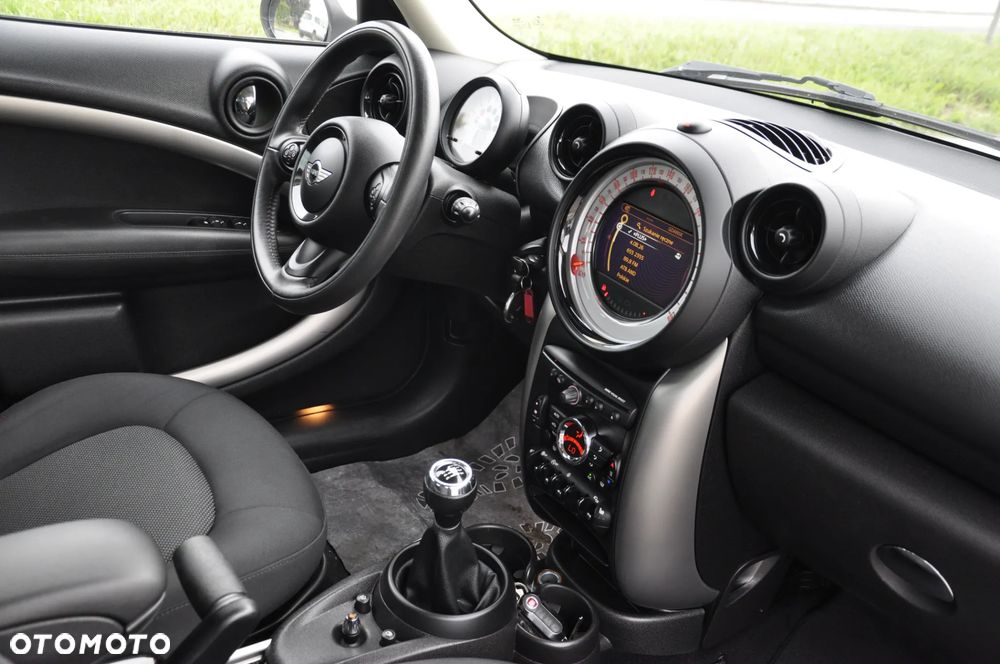 MINI Countryman Cooper - 12