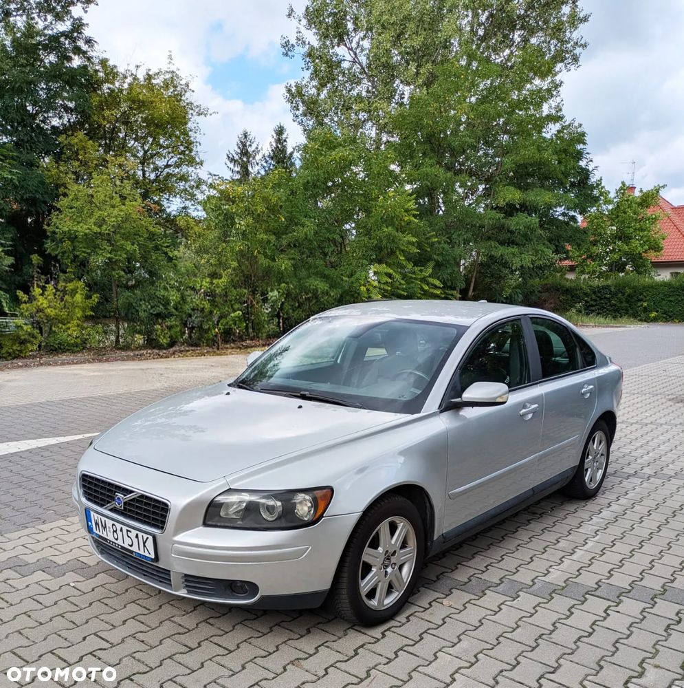 Volvo S40 - 1