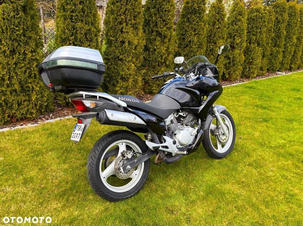 Honda Varadero - 12