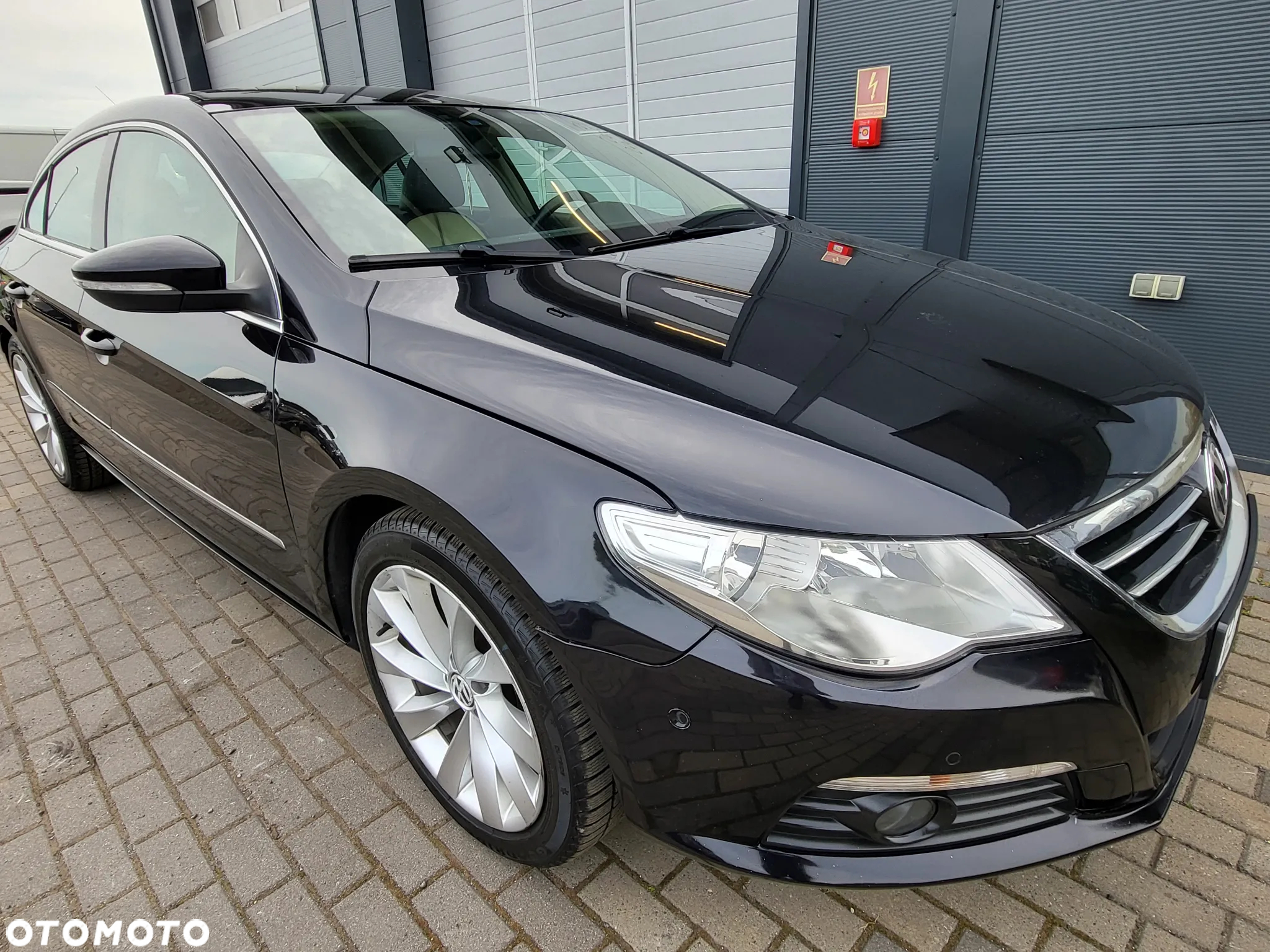 Volkswagen CC 2.0 TDI DPF BMT DSG - 11