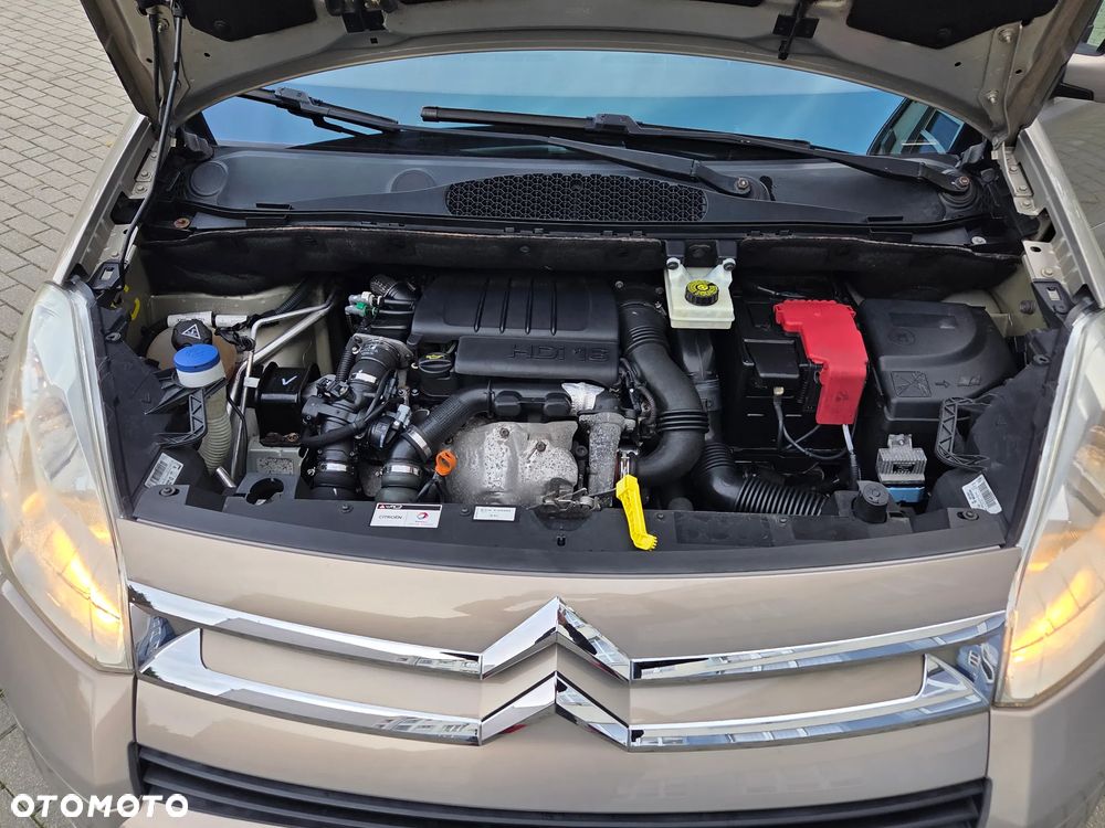 Citroën Berlingo 1.6 HDi 110 FAP Multispace Exclusive - 32