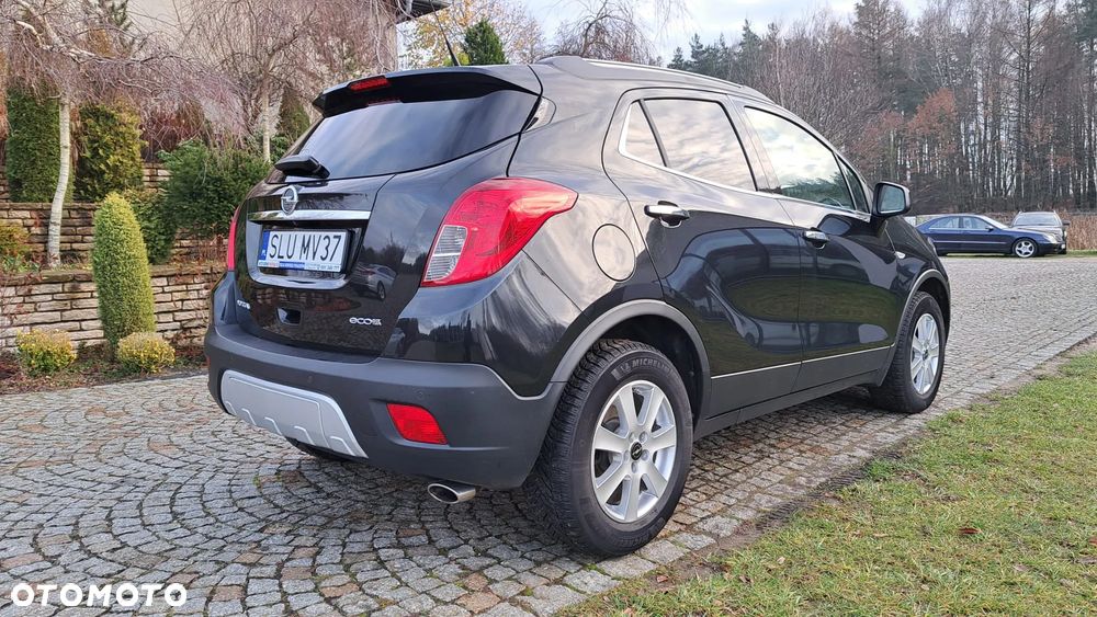 Opel Mokka 1.7 CDTI ecoFLEX Start/Stop Innovation - 10
