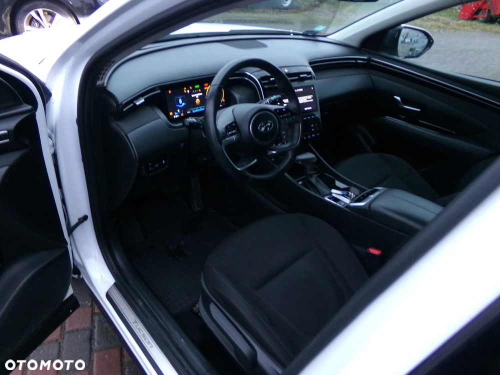 Hyundai Tucson 1.6 T-GDi PHEV Executive 4WD - 5