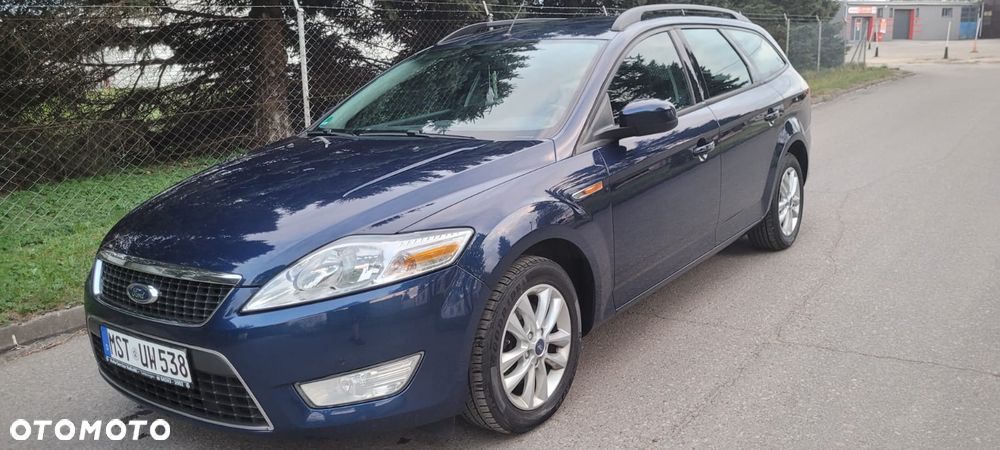 Ford Mondeo - 1