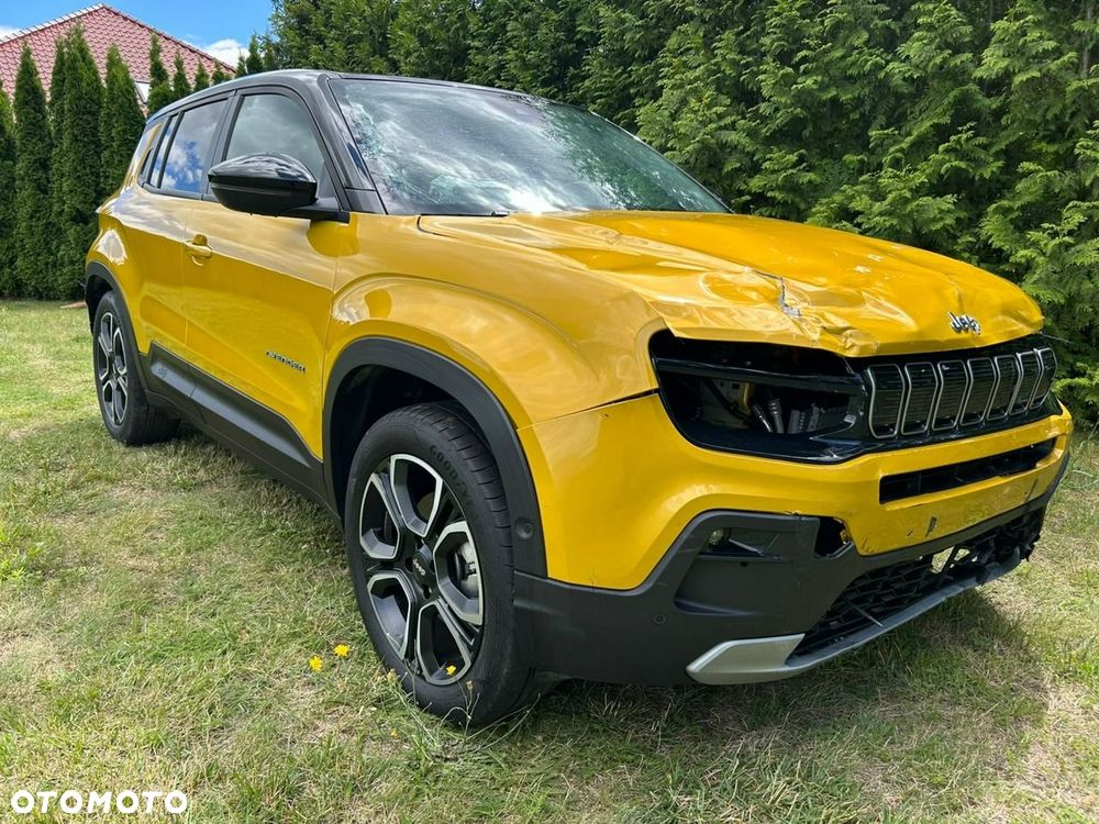 Jeep Avenger - 35