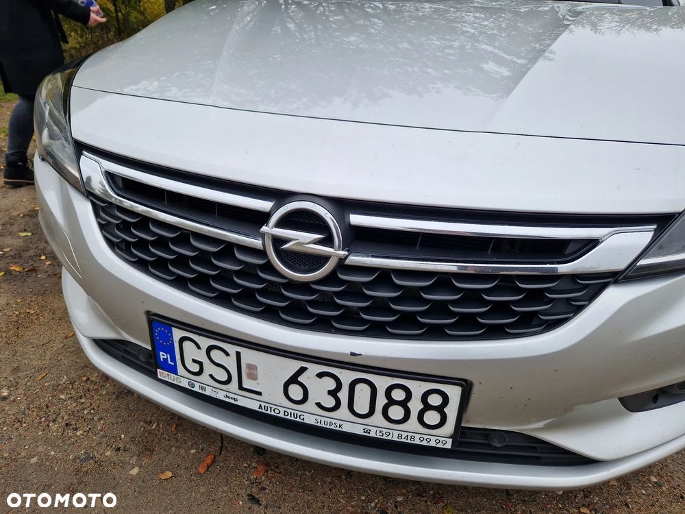 Opel Astra 1.4 T Enjoy S&S - 20