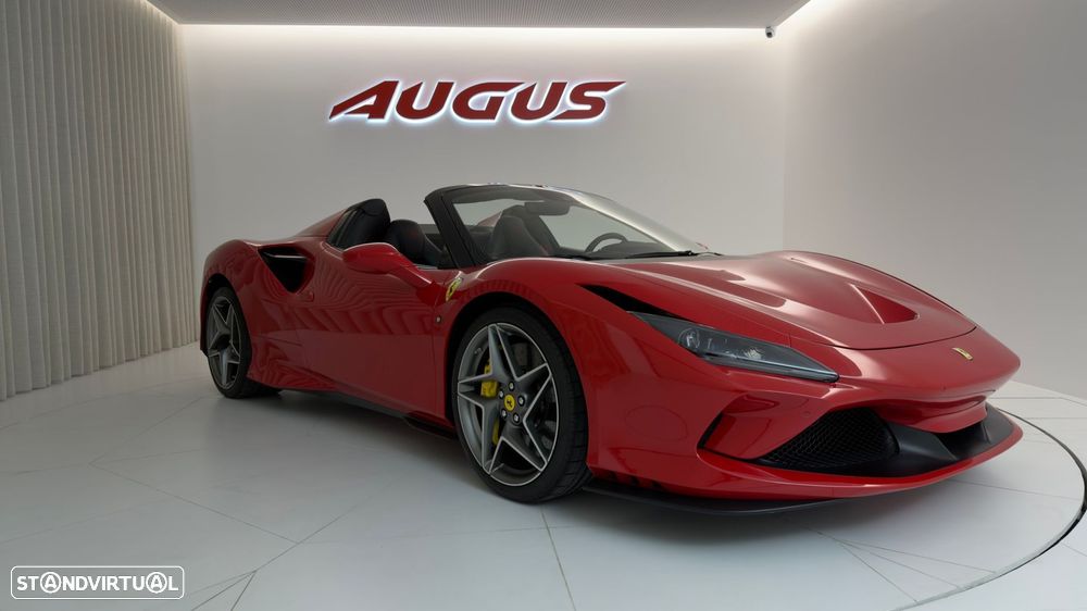 Ferrari F8 Tributo Spider - 9