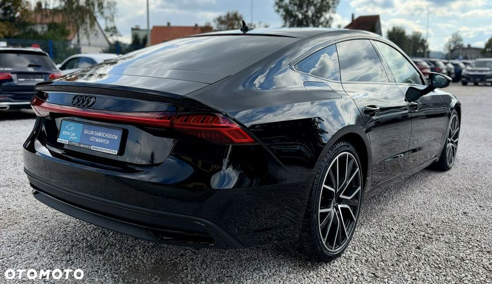 Audi A7 Sportback 40 TDI S tronic - 5